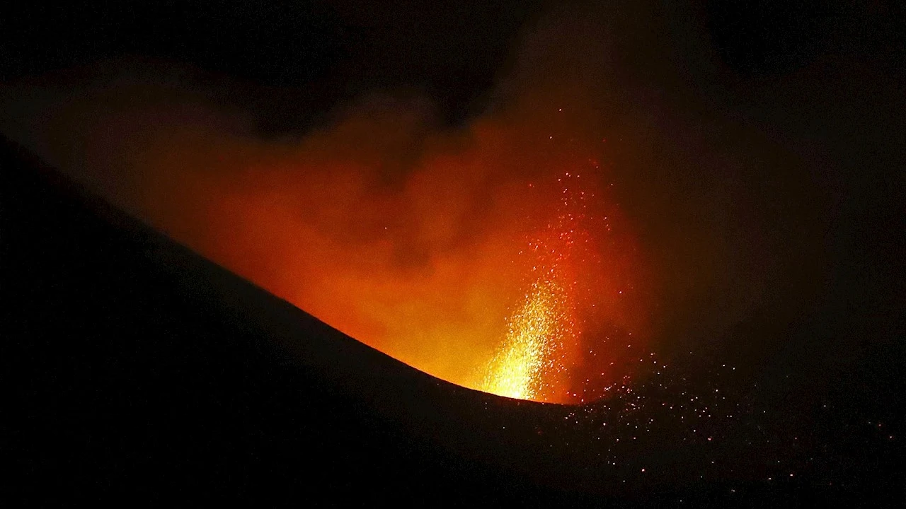 ¿Está cerca el final de la erupción del volcán de La Palma?