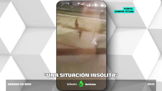 Una docena de detenidos tras huir por la pista varios pasajeros de un avión en el aeropuerto de Palma Una docena de detenidos tras huir por la pista varios pasajeros de un avión en el aeropuerto de Palma