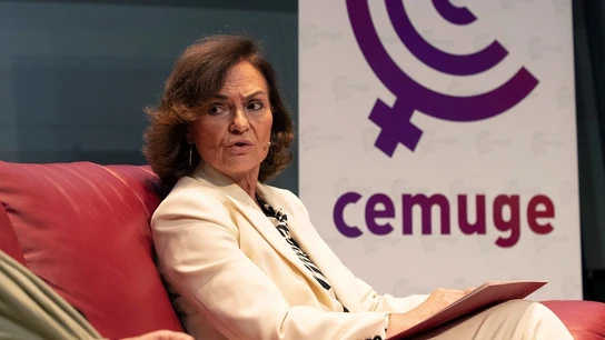 Carmen Calvo Carmen Calvo
