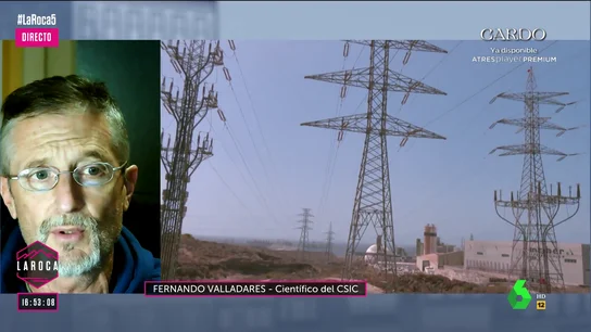 Experto sobre apagón tecnológico Experto sobre apagón tecnológico