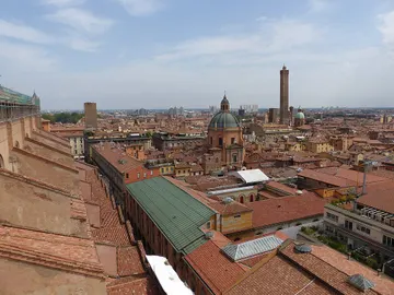 Torres Gemelas de Bolonia: por qué se les llama así y cuál es su historia Torres Gemelas de Bolonia: por qué se les llama así y cuál es su historia