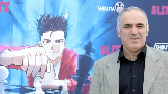 Garry Kasparov Garry Kasparov