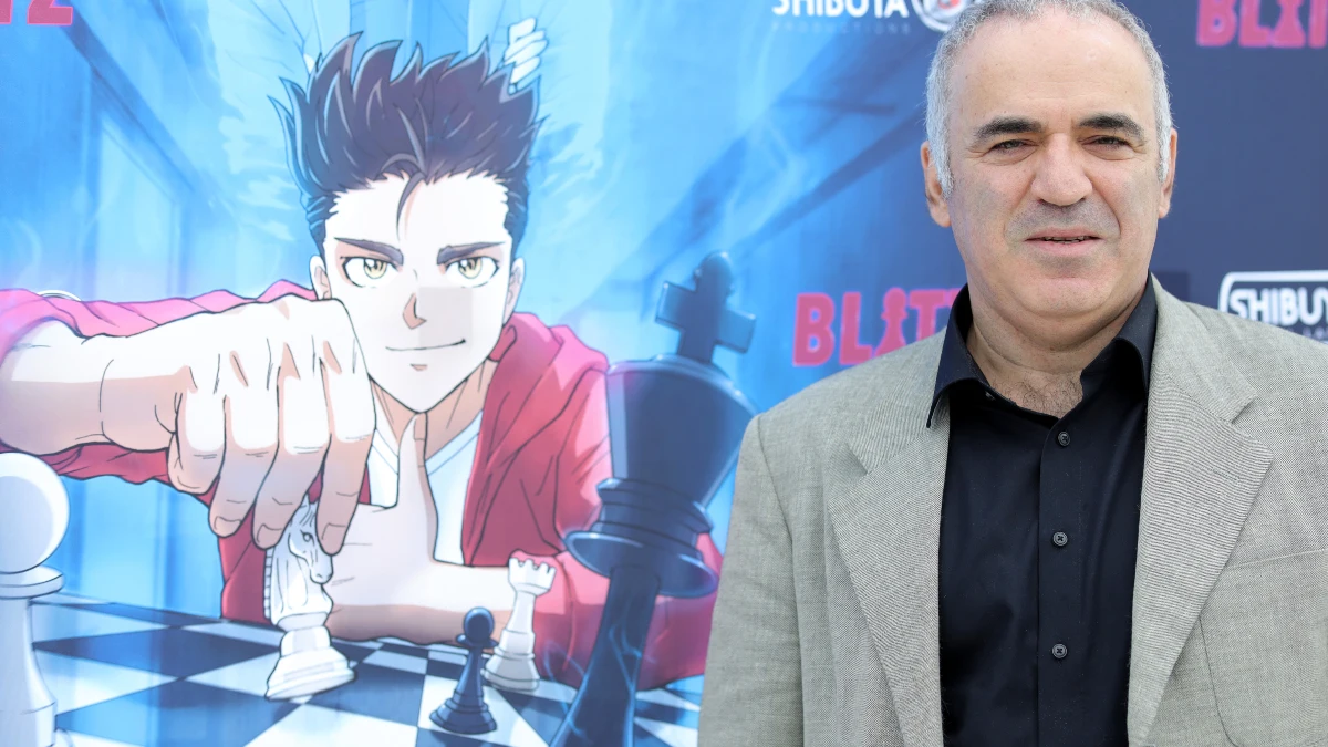 Garry Kasparov