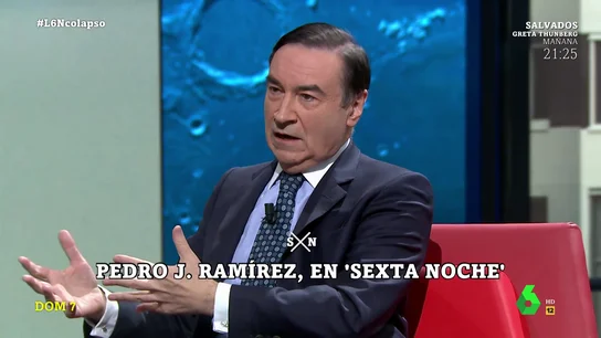 Pedro J. Ramírez Pedro J. Ramírez