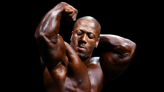 Shawn Rhoden, culturista Shawn Rhoden, culturista