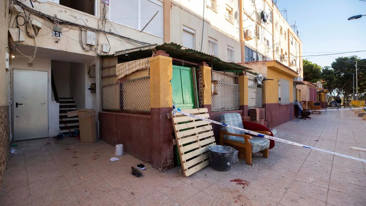 Un tiroteo deja un muerto y dos heridos, uno de ellos muy grave, en Cartagena Un tiroteo deja un muerto y dos heridos, uno de ellos muy grave, en Cartagena
