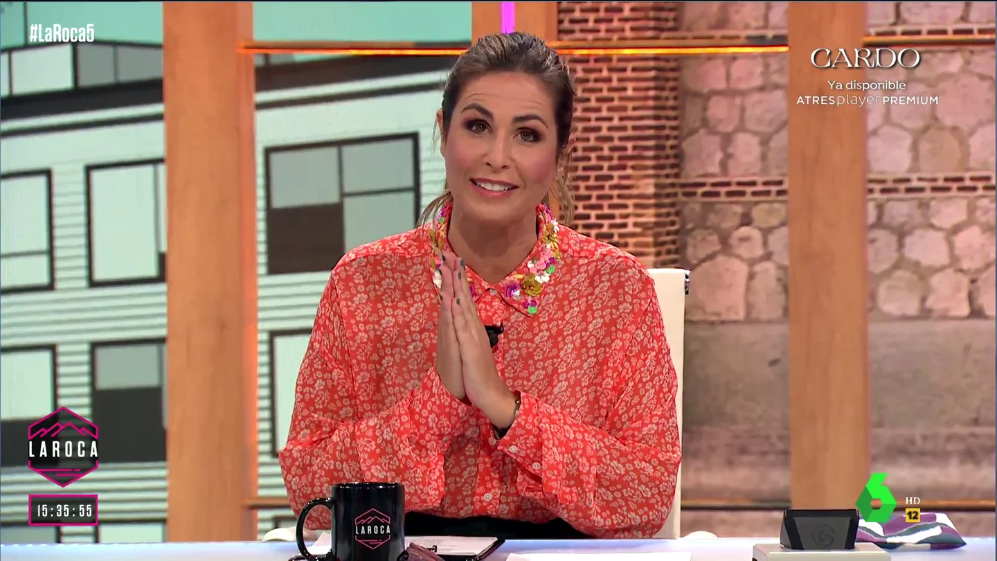 Nuria Roca en La Roca Nuria Roca en La Roca