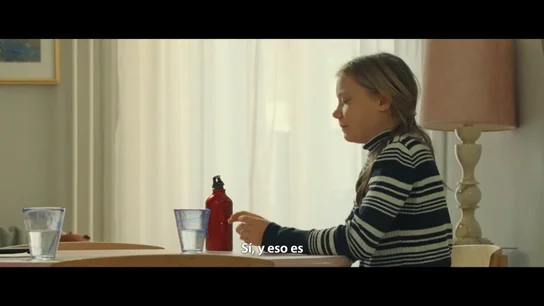 Greta Thunberg desvela lo que hay detrás del "ecoblanqueo" de las empresas: "Es más barato destruir el medioambiente que ser responsable" Greta Thunberg desvela lo que hay detrás del "ecoblanqueo" de las empresas: "Es más barato destruir el medioambiente que ser responsable"