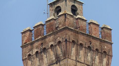 Torres Gemelas de Bolonia