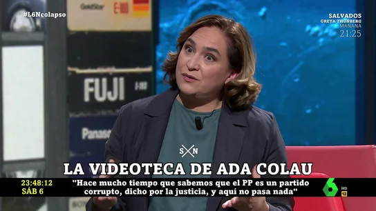 Ada Colau Ada Colau