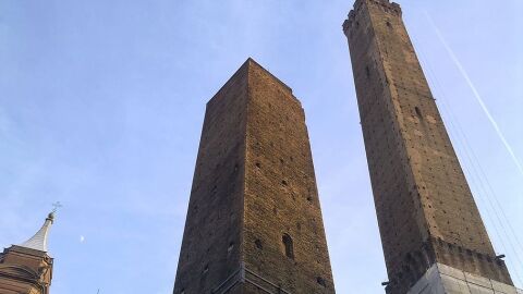 Torres Gemelas de Bolonia