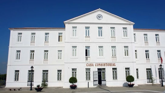 Casa Consistorial de San Roque Casa Consistorial de San Roque