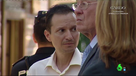 La conversación de Bretón con su hermano en plena investigación La conversación de Bretón con su hermano en plena investigación