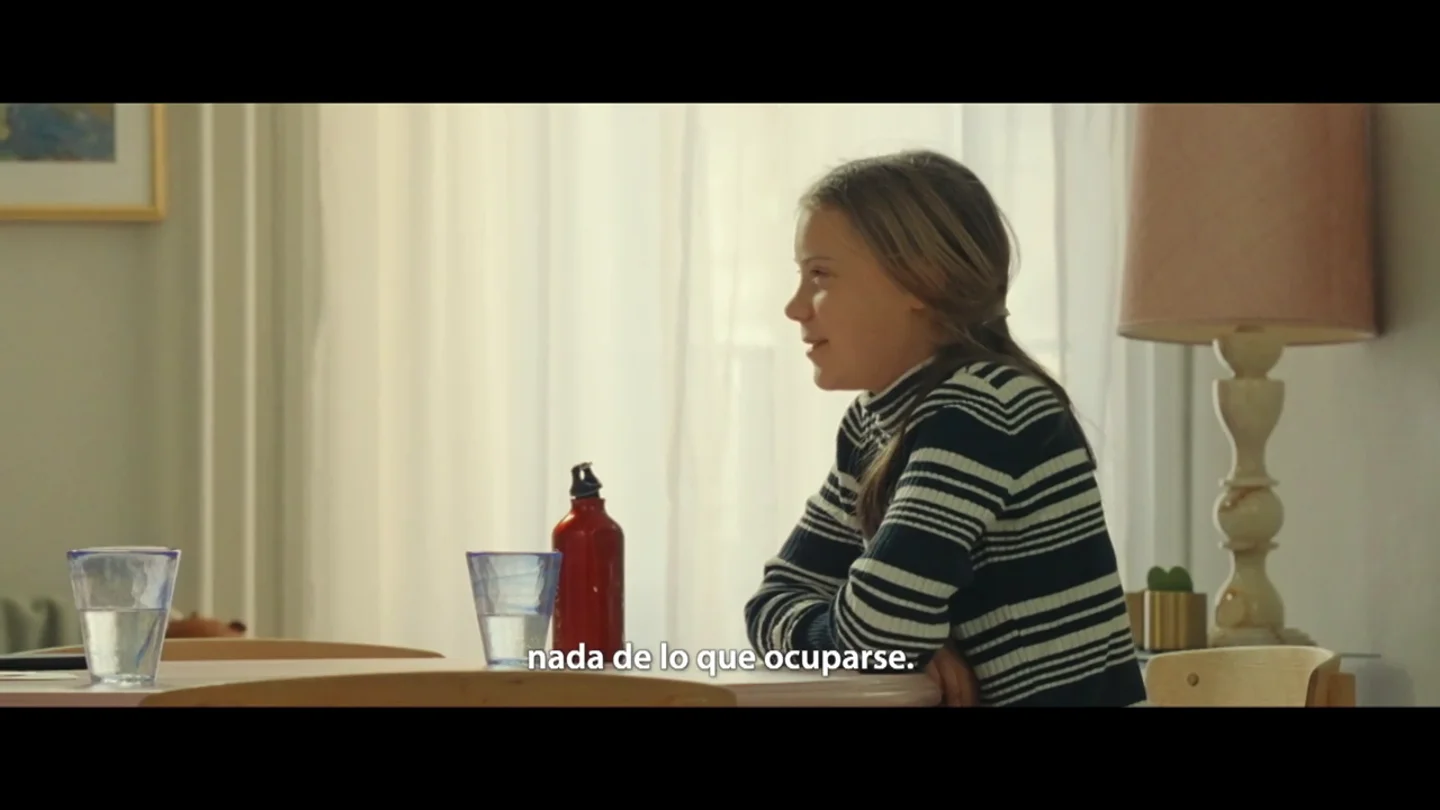 La reflexión de Greta Thunberg sobre el futuro y su lucha contra el cambio climático que saca una sonrisa a Gonzo La reflexión de Greta Thunberg sobre el futuro y su lucha contra el cambio climático que saca una sonrisa a Gonzo