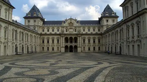 Castillo de Turín Castillo de Turín
