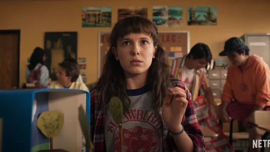 'Sttanger Things' 4ª temporada 'Sttanger Things' 4ª temporada