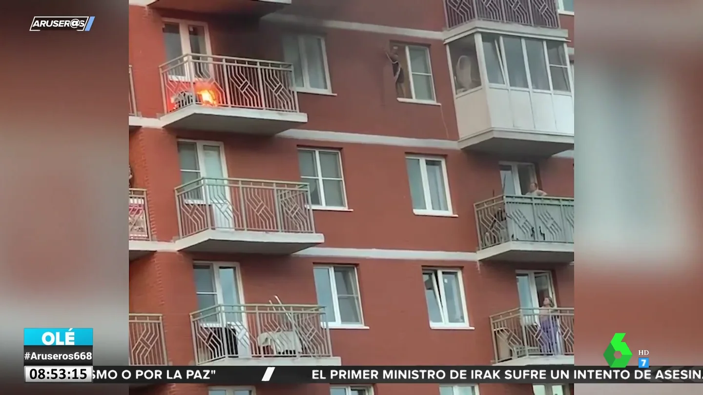 Incendio Incendio