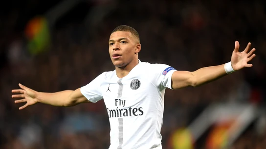 Kylian Mbappé Kylian Mbappé