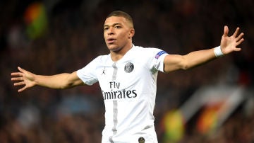 Kylian Mbappé