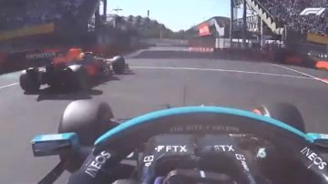 Verstappen frenó a Bottas para boicotear su vuelta rápida