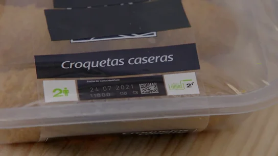 Alberto Chicote destapa el fraude de los falsos productos "caseros" y "artesanos" en Te lo vas a comer Alberto Chicote destapa el fraude de los falsos productos "caseros" y "artesanos" en Te lo vas a comer