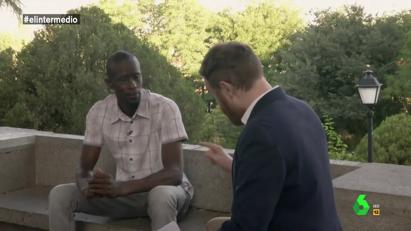 La lección de antirracismo de Serigne Mbayé en El Intermedio antes de ser diputado La lección de antirracismo de Serigne Mbayé en El Intermedio antes de ser diputado