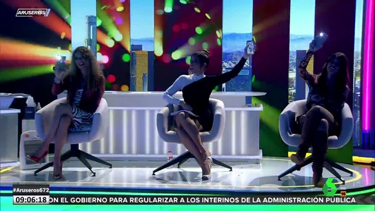Apagón en Aruser@s Apagón en Aruser@s