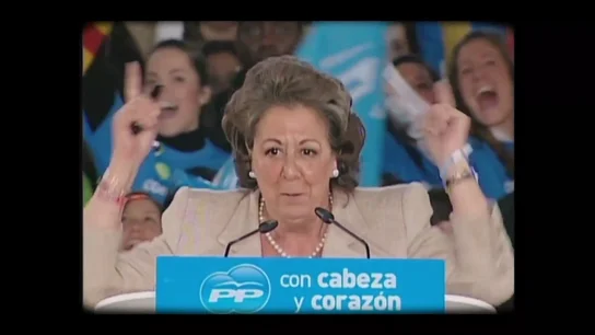 La repentina muerte de Rita Barberá dos días después de declarar ante el juez La repentina muerte de Rita Barberá dos días después de declarar ante el juez