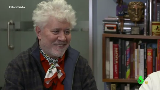 El mensaje feminista de Pedro Almodóvar a las mujeres: "Hay razones para la esperanza y van a pasar por vosotras" El mensaje feminista de Pedro Almodóvar a las mujeres: "Hay razones para la esperanza y van a pasar por vosotras"
