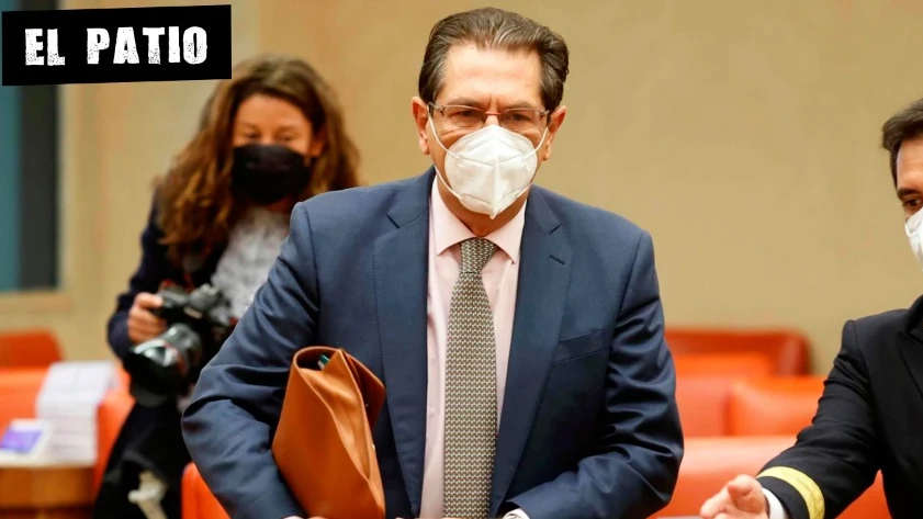 Los díscolos que plantan cara a Enrique Arnaldo Los díscolos que plantan cara a Enrique Arnaldo