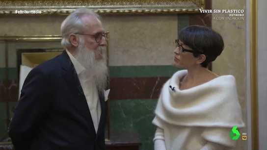 La confesión más tierna de Agustín Zamarrón a Thais Villas: "¿Le gustaría conocer a mi mujer? Vale muchísimo más que yo" La confesión más tierna de Agustín Zamarrón a Thais Villas: "¿Le gustaría conocer a mi mujer? Vale muchísimo más que yo"