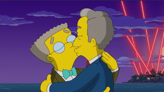 Waylon Smithers tendrá su primer novio en 'Los Simpson' Waylon Smithers tendrá su primer novio en 'Los Simpson'