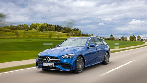 Mercedes Benz Clase C State 