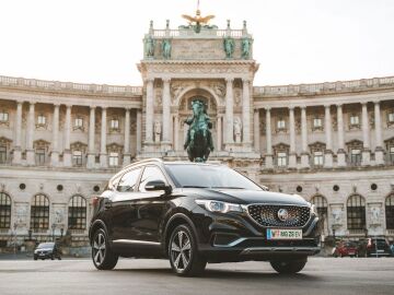 El argumento de peso del MG ZS de gasolina para conquistar Europa