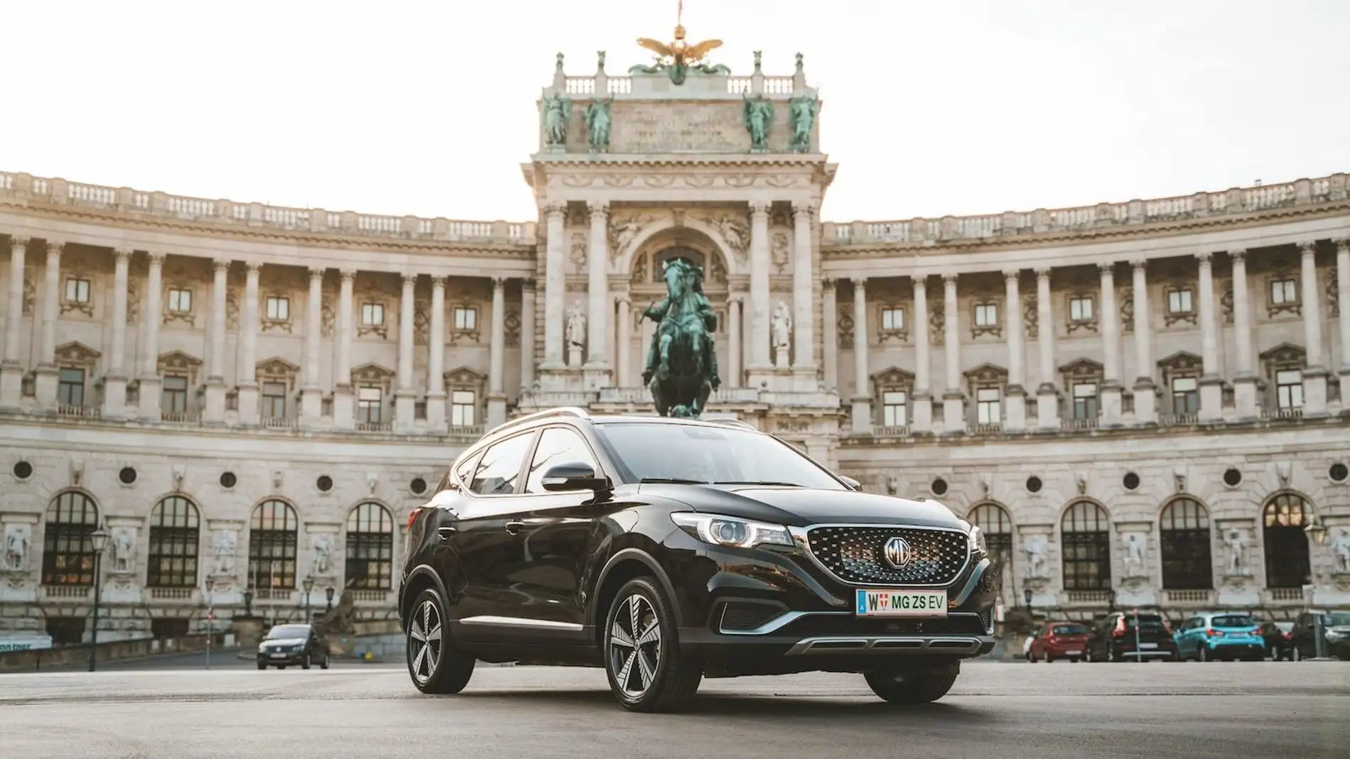 El argumento de peso del MG ZS de gasolina para conquistar Europa