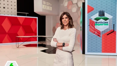 Carlota Reig, presentadora de laSexta Deportes Carlota Reig, presentadora de laSexta Deporte
