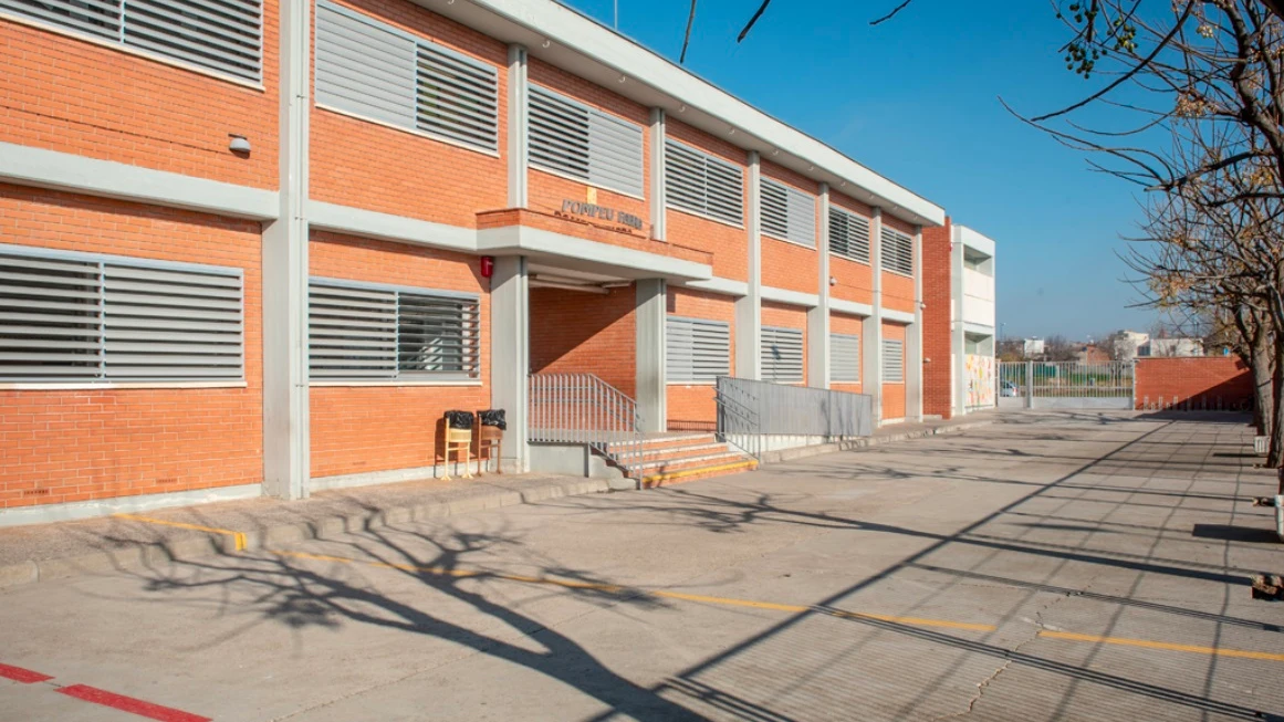 Colegio Pompeu Fabra de Lleida