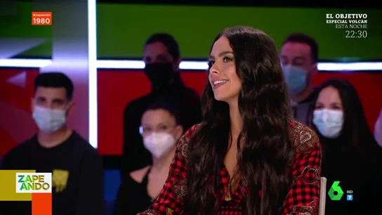 Cristina Pedroche desvela cómo están su vestido de las Campanadas Cristina Pedroche desvela cómo están su vestido de las Campanadas