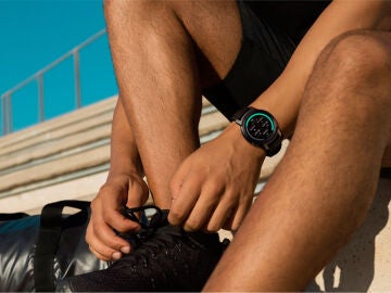 Nuevo Motorola Watch 100, con GPS a un precio más ajustado