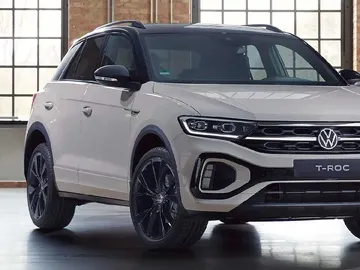 Volkswagen T-Roc 2022 Volkswagen T-Roc 2022