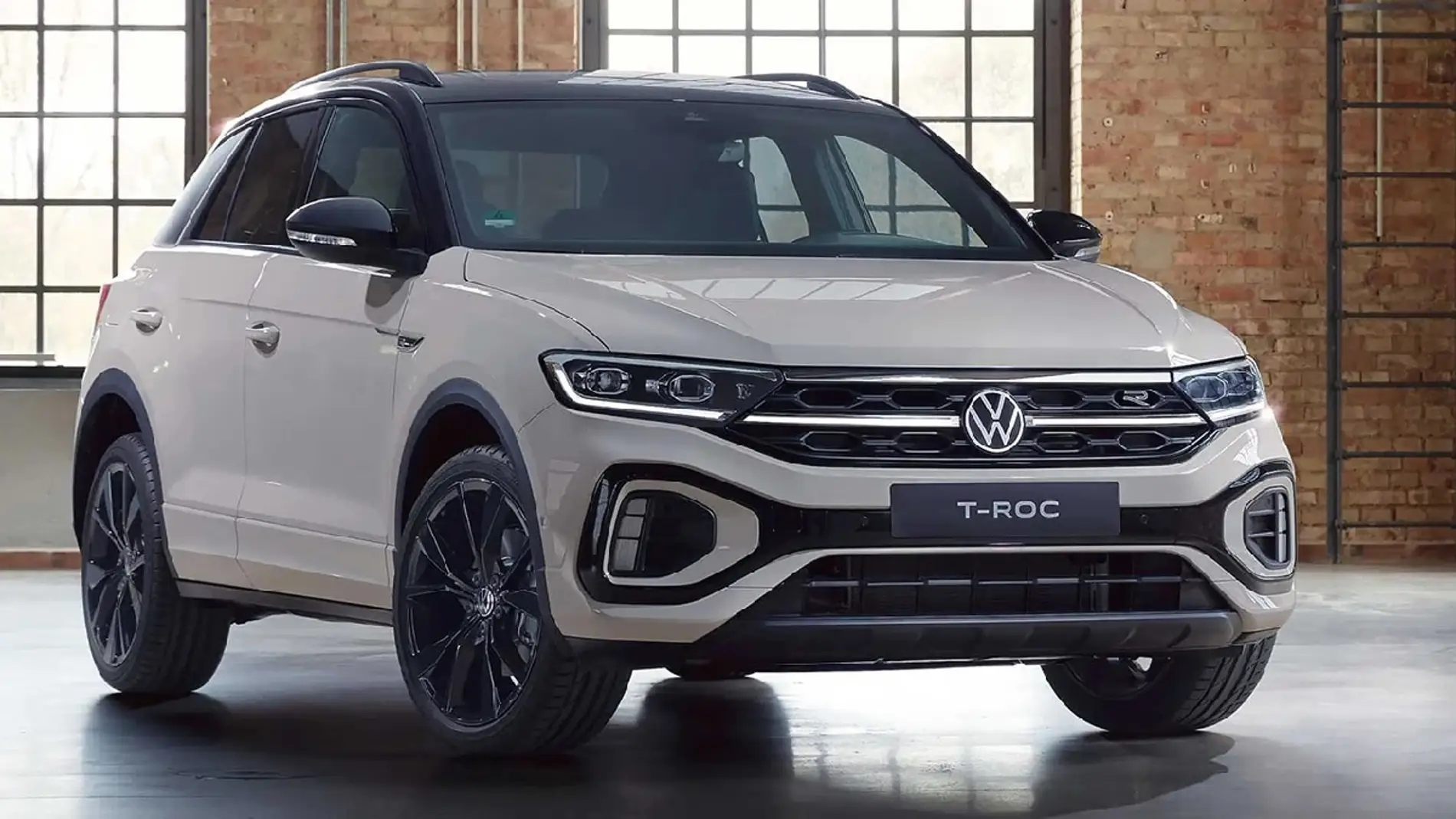 Volkswagen T-Roc 2022