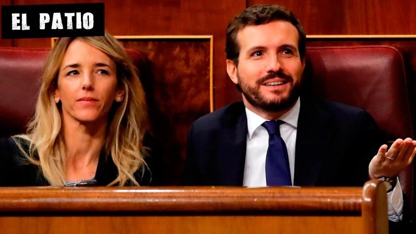 Álvarez de Toledo y Casado en una imagen de archivo en el Congreso