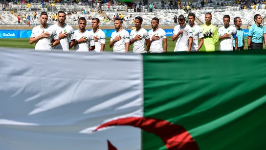 Selección argelina de fútbol Selección argelina de fútbol