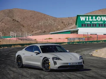 Porsche Taycan GTS Porsche Taycan GTS