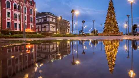 Las Palmas de Gran Canaria en Navidad Las Palmas de Gran Canaria en Navidad