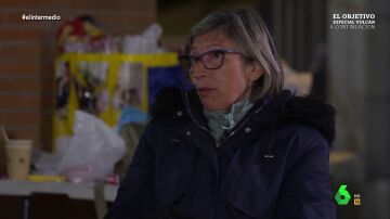 Las trabajadoras sociosanitarias denuncian "chantajes" desde Trabajo: "La condición para reunirnos con Yolanda Díaz era levantar el campamento"
