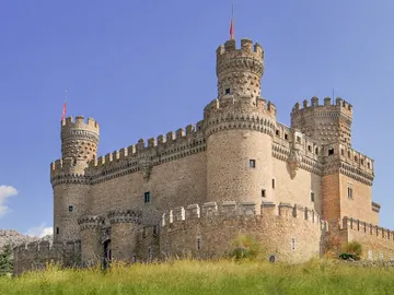Descubre el Castillo de Manzanares el Real, uno de los más espectaculares de Madrid Descubre el Castillo de Manzanares el Real, uno de los más espectaculares de Madrid