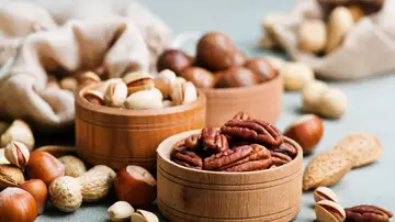 Frutos secos Frutos secos