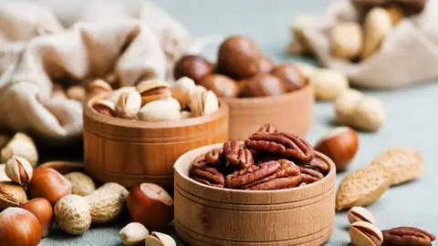 Frutos secos Frutos secos