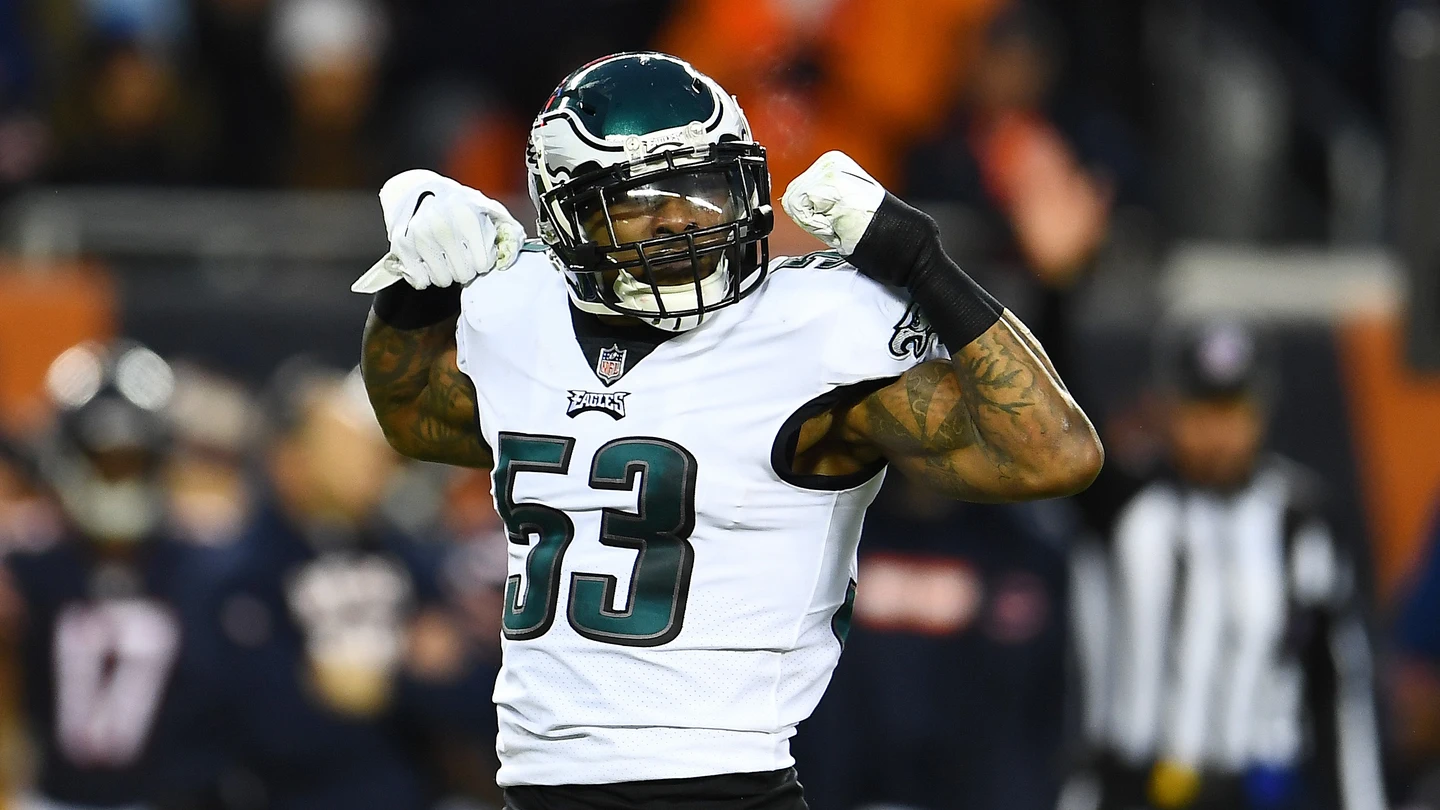 Nigel Bradham Nigel Bradham